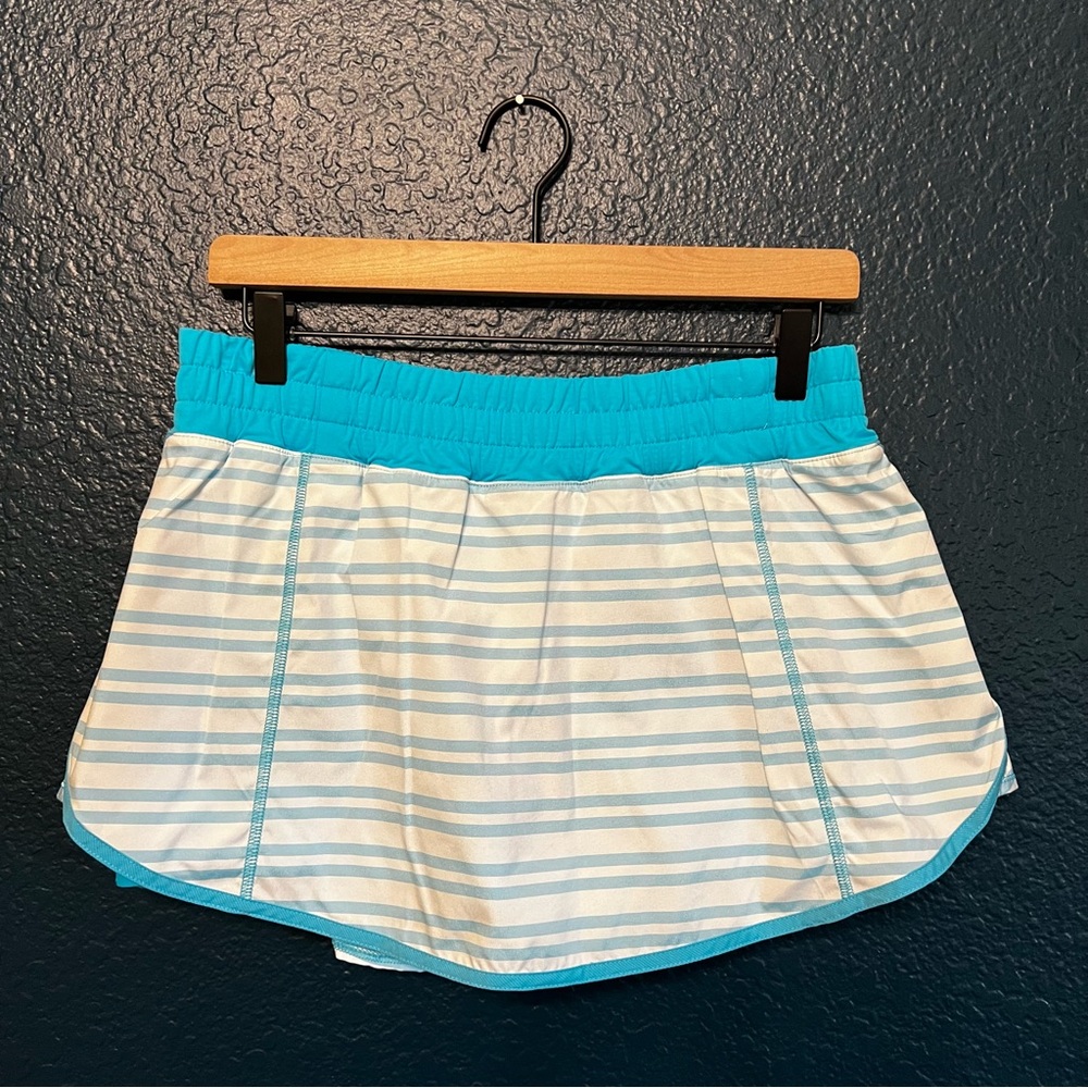 Lululemon workout skirt